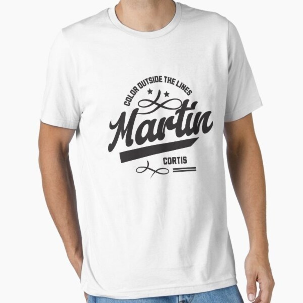 CORTIS Debut Story Graphic Tee For COER Community